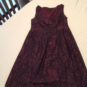 Lands end party dress